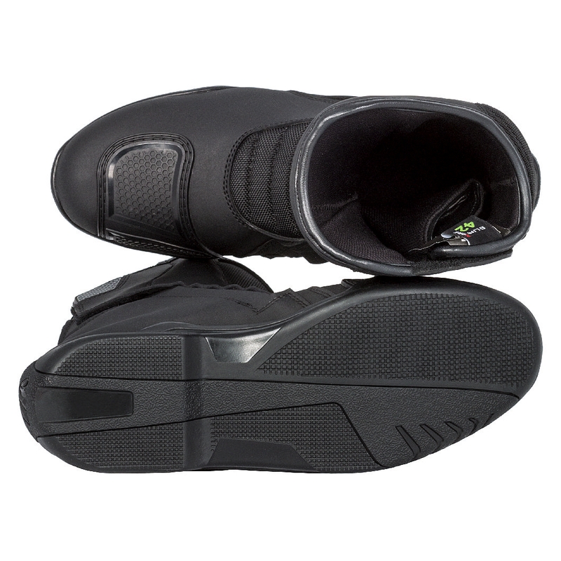 Buty motocyklowe Kore Touring Mid 2.0 Flex Mesh czarne