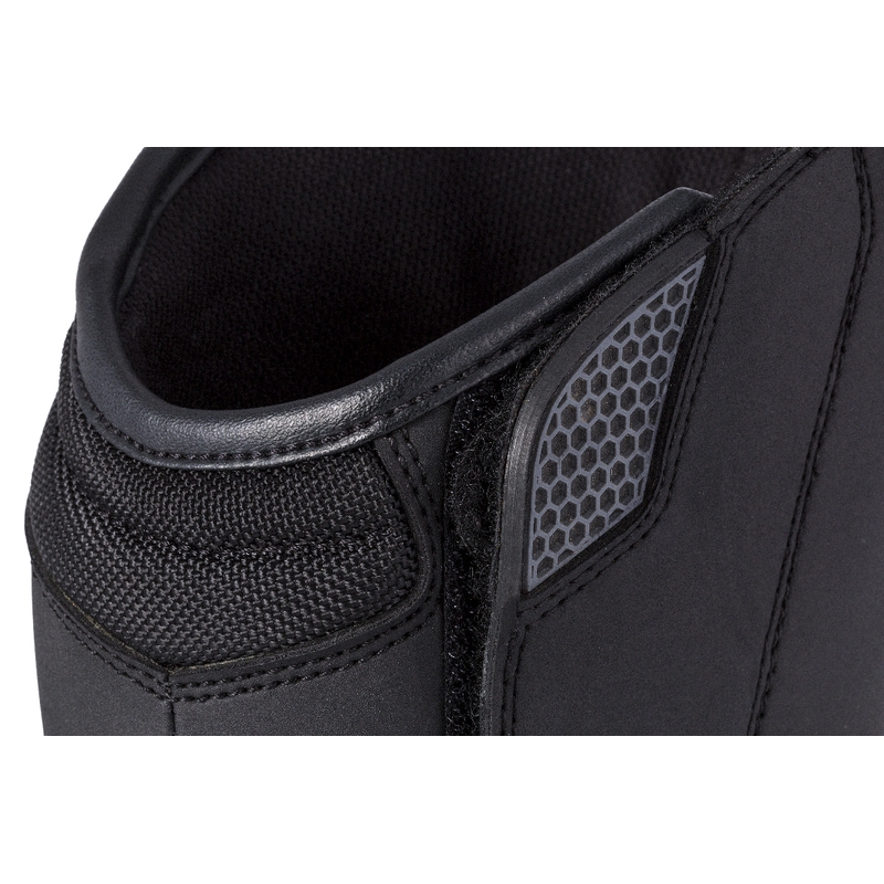 Buty motocyklowe Kore Touring Mid 2.0 Flex Mesh czarne