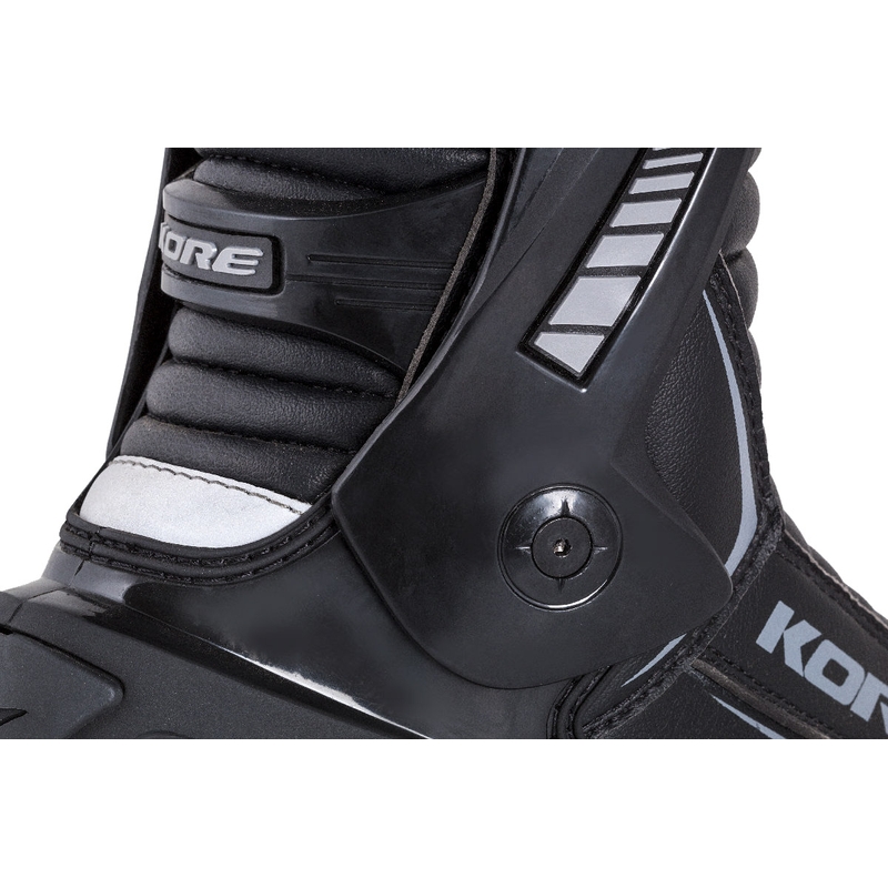 Chcesz kupić Buty motocyklowe Kore Sport 2.0 czarne | Motozem.pl