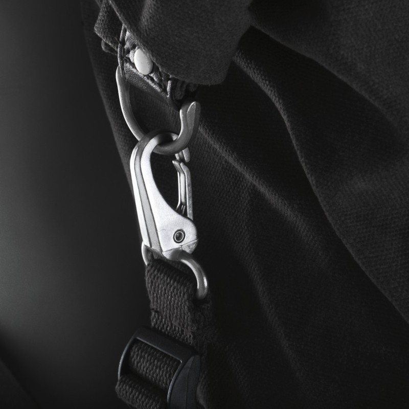 Plecak Oxford Heritage Czarny