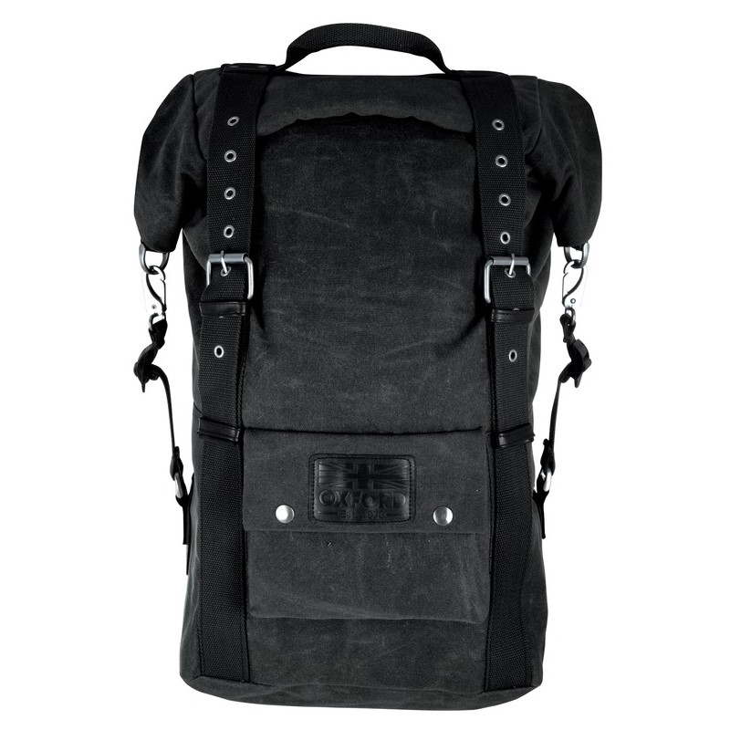 Plecak Oxford Heritage Czarny
