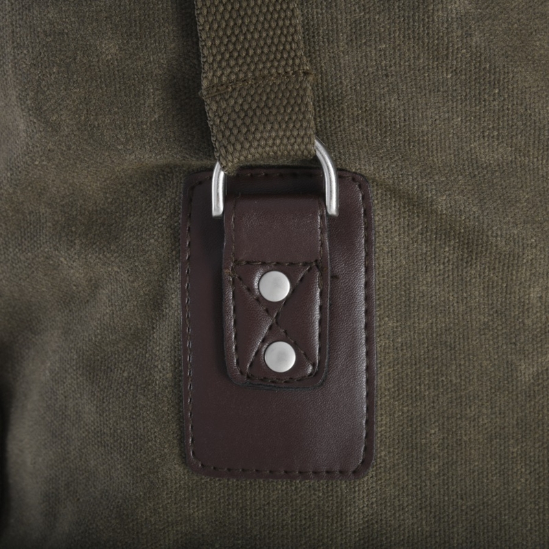 Plecak Oxford Heritage khaki zielony