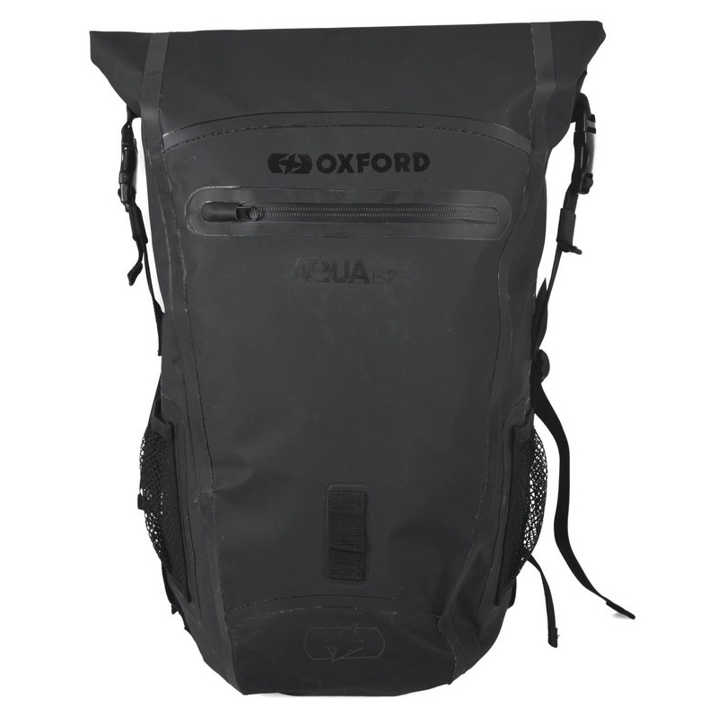 Plecak wodoodporny Oxford Aqua B25 czarny 25 l