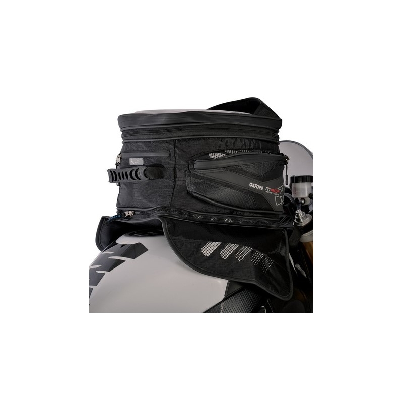Tankbag na motocykl Oxford M40R czarny