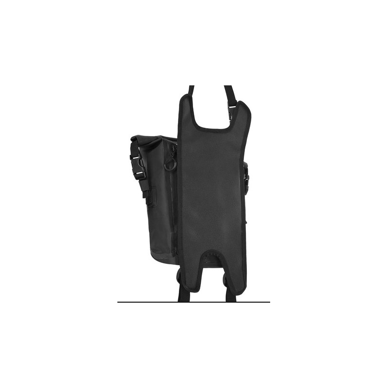 Tankbag na motocykl Oxford Aqua S8 czarny