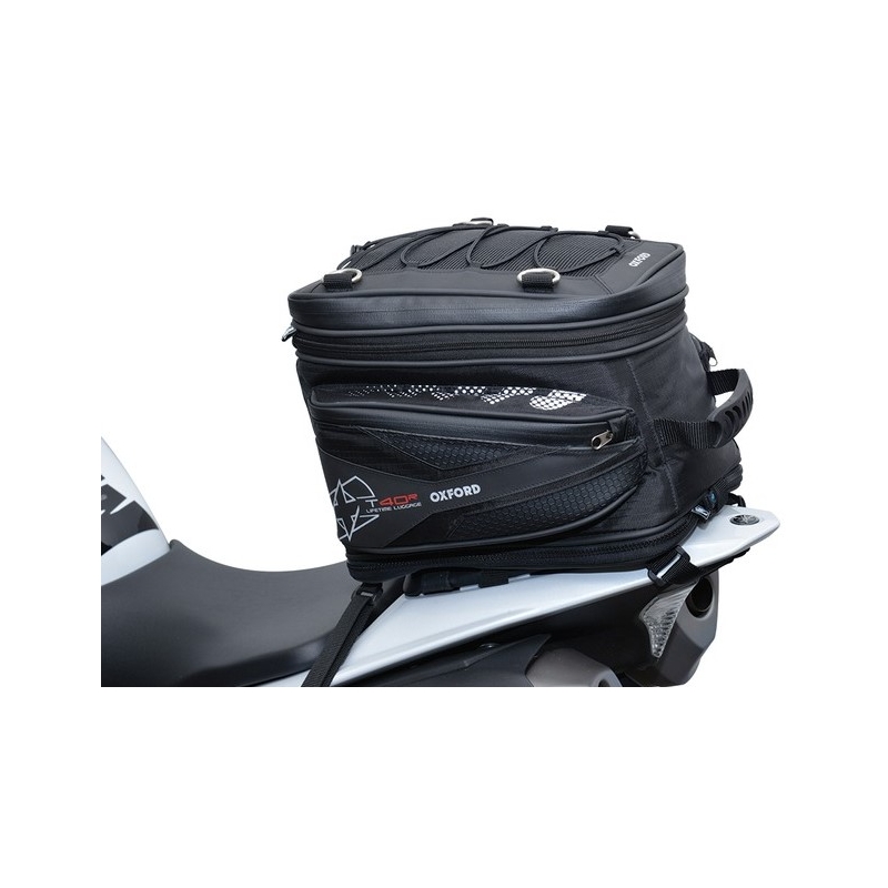 Oxford T40R Tailpack czarny