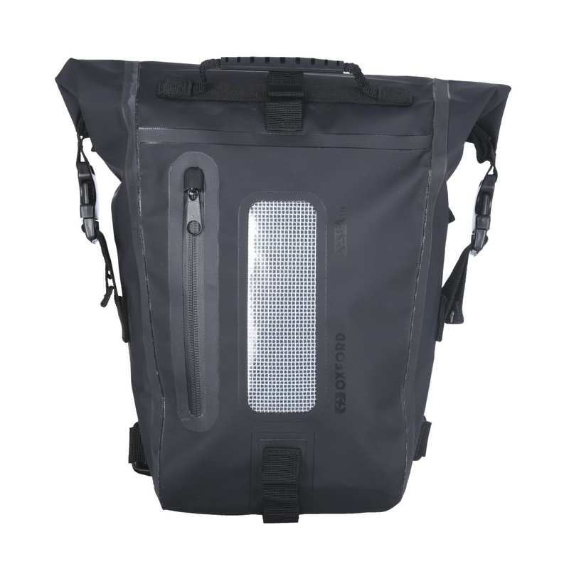 Oxford Aqua T8 Tail bag czarny