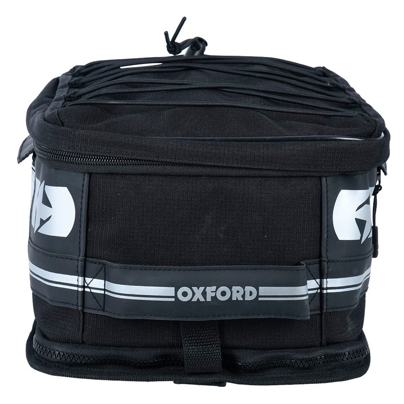 Torba na siodło pasażera Oxford F1 Tailpack 18L