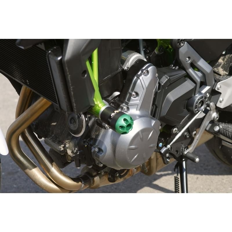 KAWASAKI Z-650 Gatling