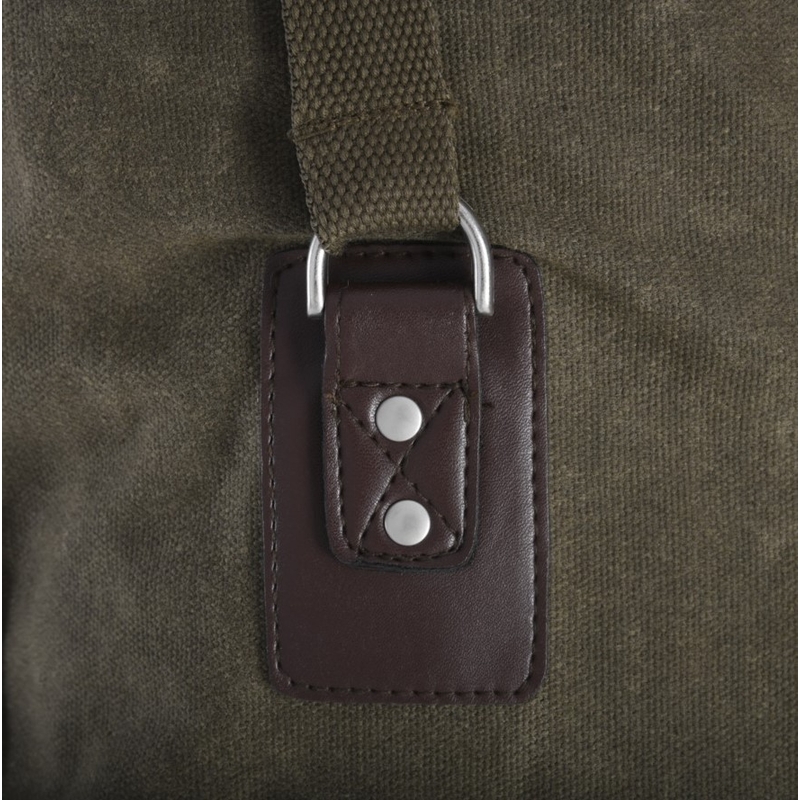 Oxford Heritage khaki green 40l sakwy boczne motocyklowe