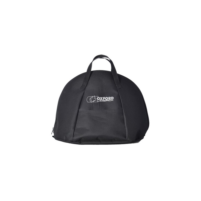Torba na kask Oxford Lidsack Czarna wyprzedaż