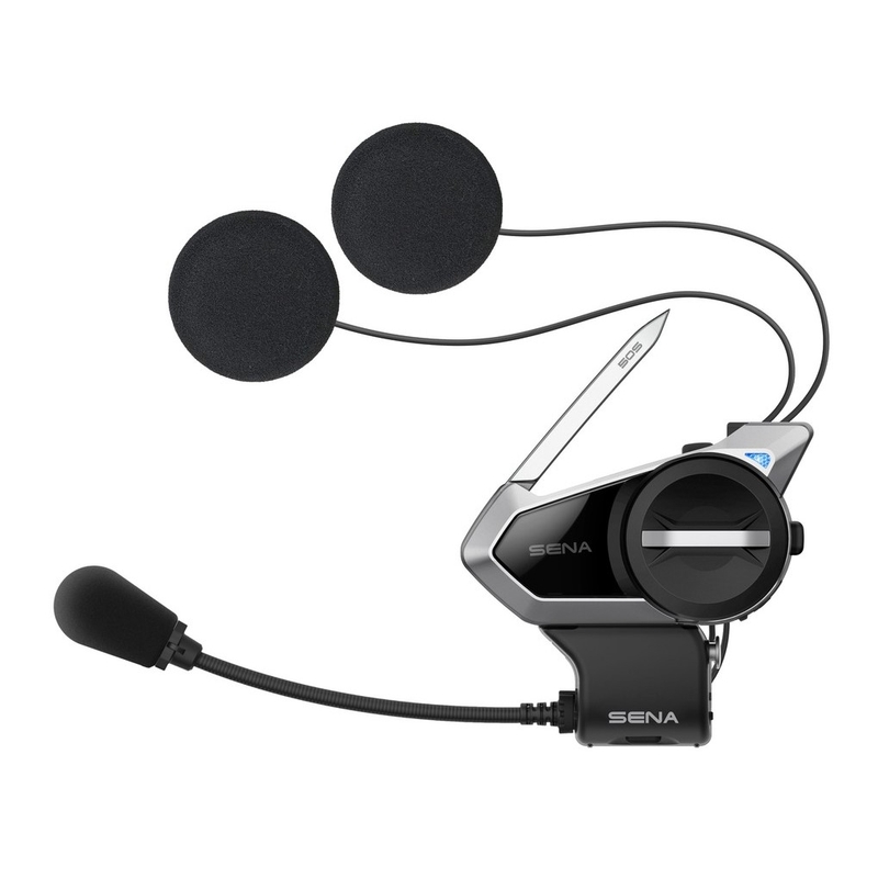 Bluetooth Intercom SENA 50S - II. jakość