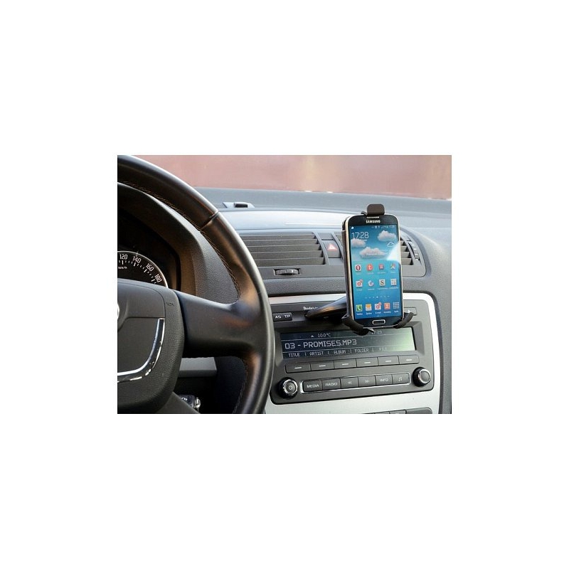 Uchwyt telefonu / GPS do CD