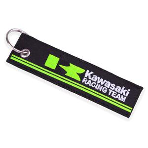 Breloczek do kluczy Kawasaki Racing Team