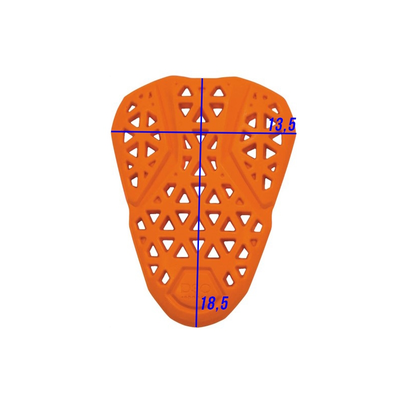 Ochraniacze bioder SCOTT D3O LP2