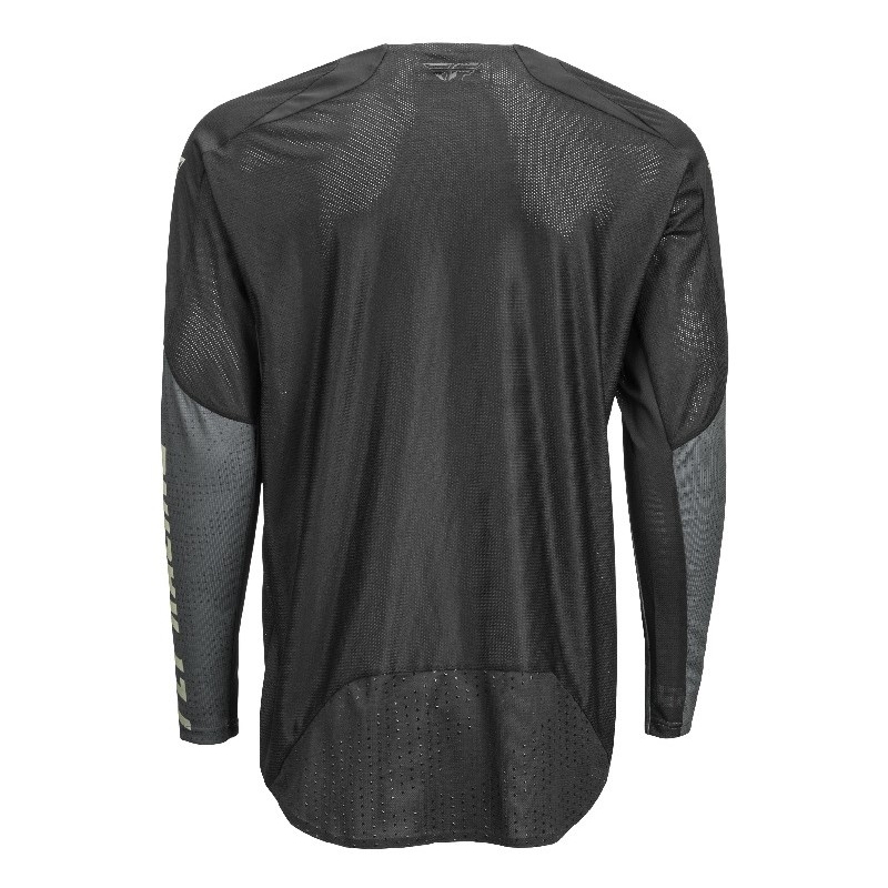 Motocrossowa koszulka FLY Racing Evolution 2021 czarno-szara