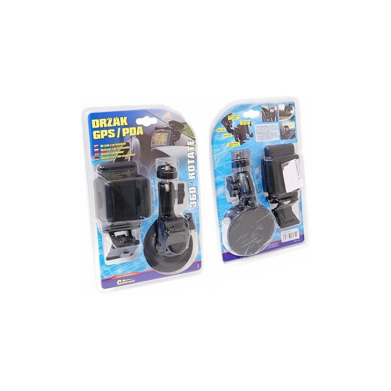 Uchwyt PDA/GPS multi angle