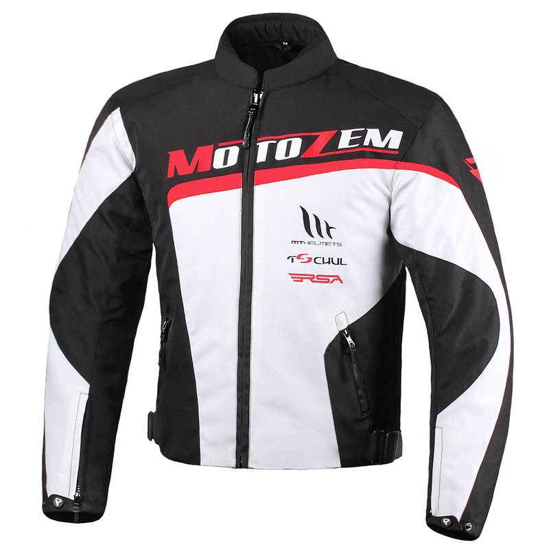 Kurtka motocyklowa MotoZem Team - II. jakość