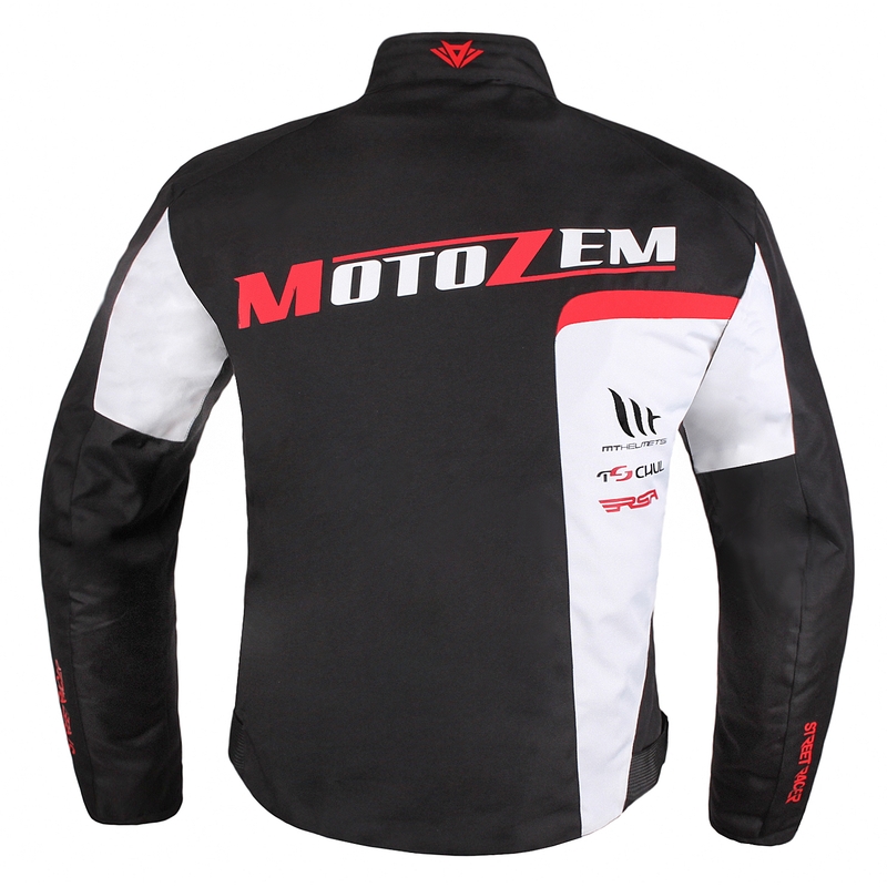 Kurtka motocyklowa MotoZem Team - II. jakość