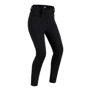 Damskie legginsy PMJ Spring czarne