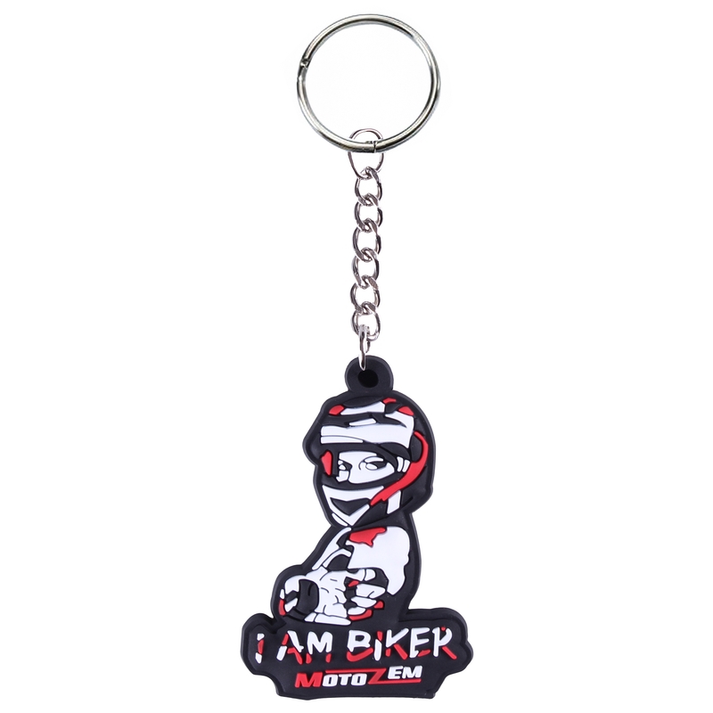 MotoZem Im biker - woman