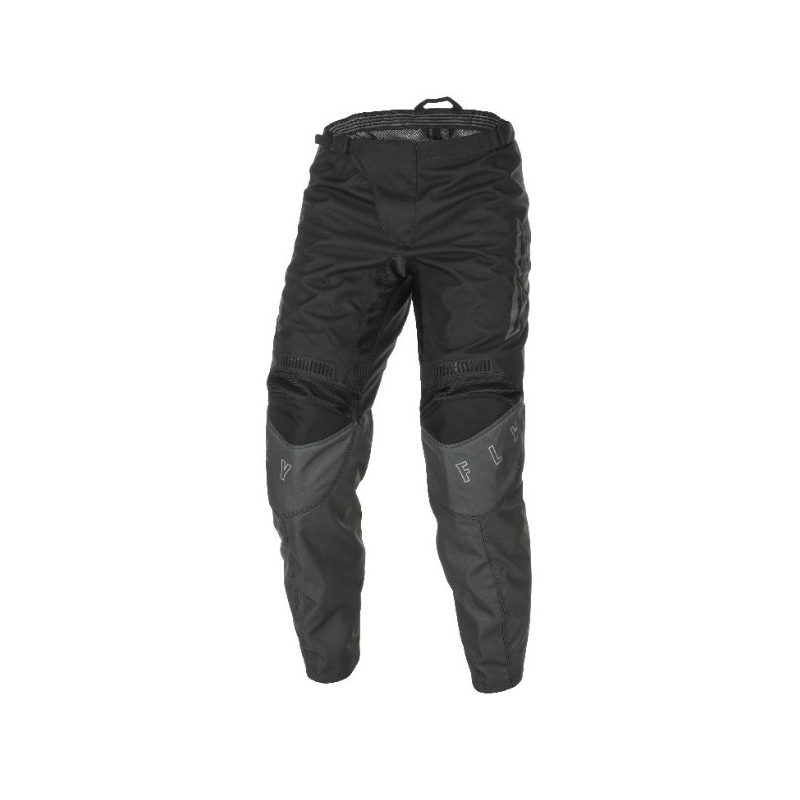 Motocrossowe spodnie FLY Racing F-16 2021 czarno-szare