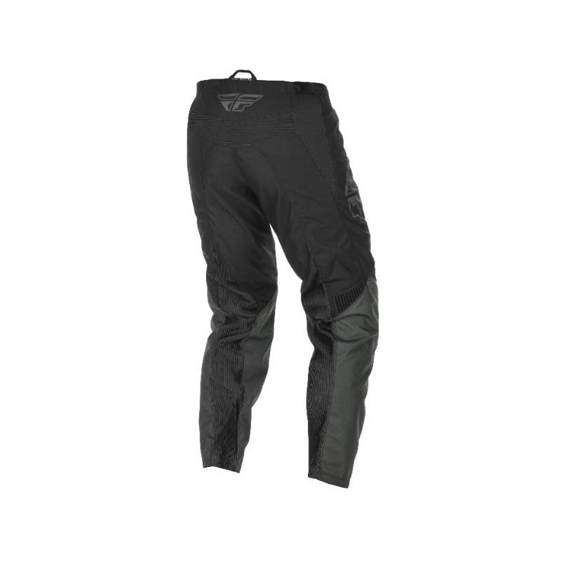 Motocrossowe spodnie FLY Racing F-16 2021 czarno-szare