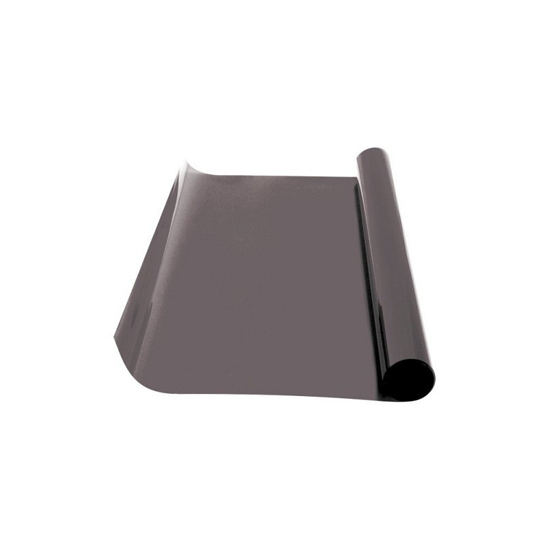Folia przeciwsłoneczna 50x300cm medium black 25%