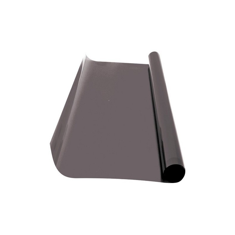 Folia przeciwsłoneczna 75x300 cm medium black 25%
