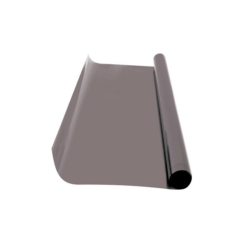 Folia przeciwsłoneczna 75x300 cm light black 40%