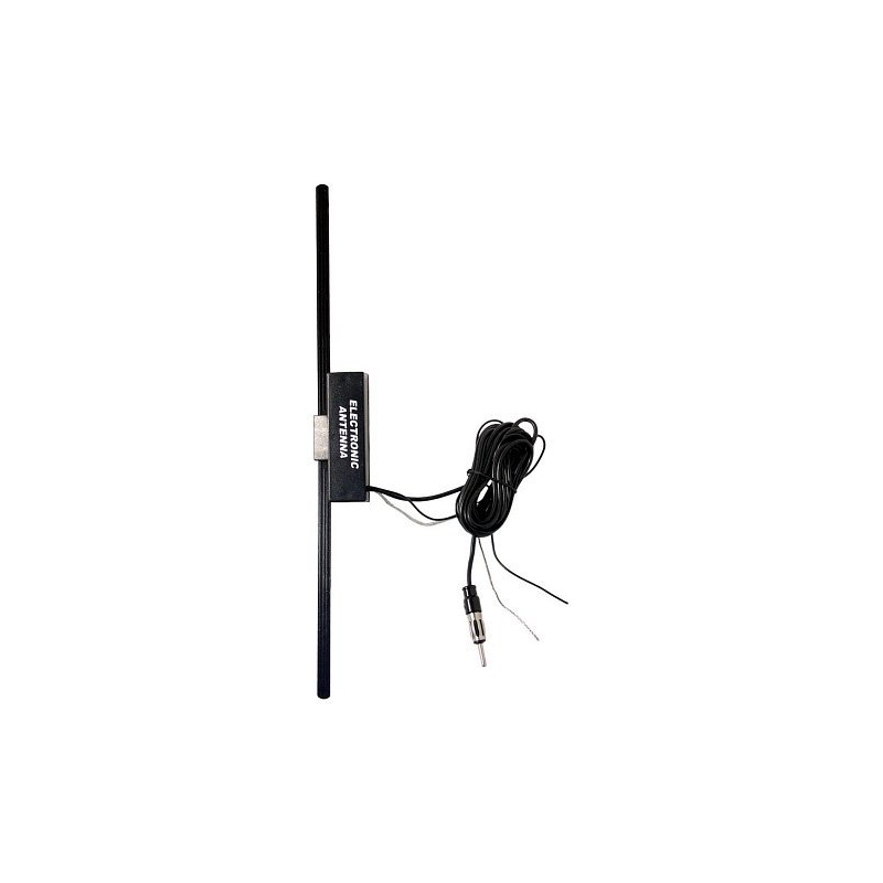 Antena elektroniczna naklejana 12 V