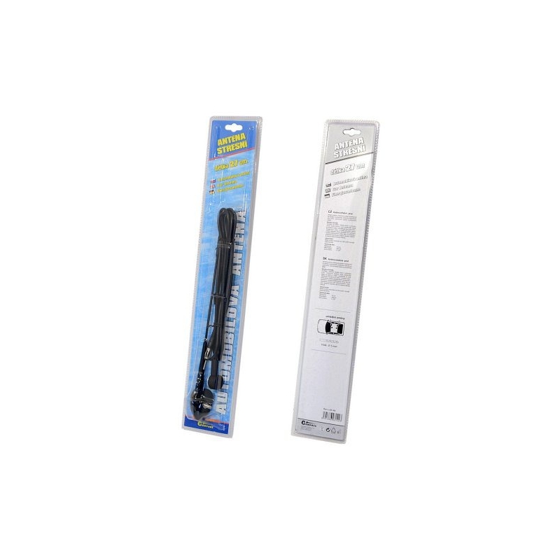 Antena dachowa 27 cm