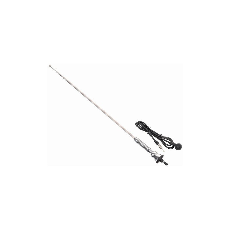 Antena teleskopiczna CHROM 120 cm
