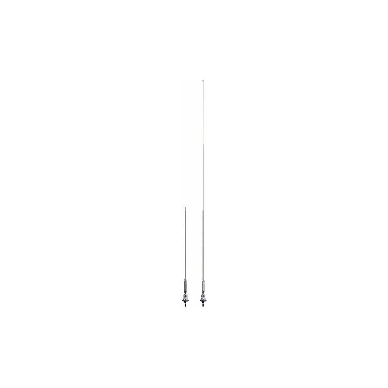 Antena teleskopiczna CHROM 120 cm
