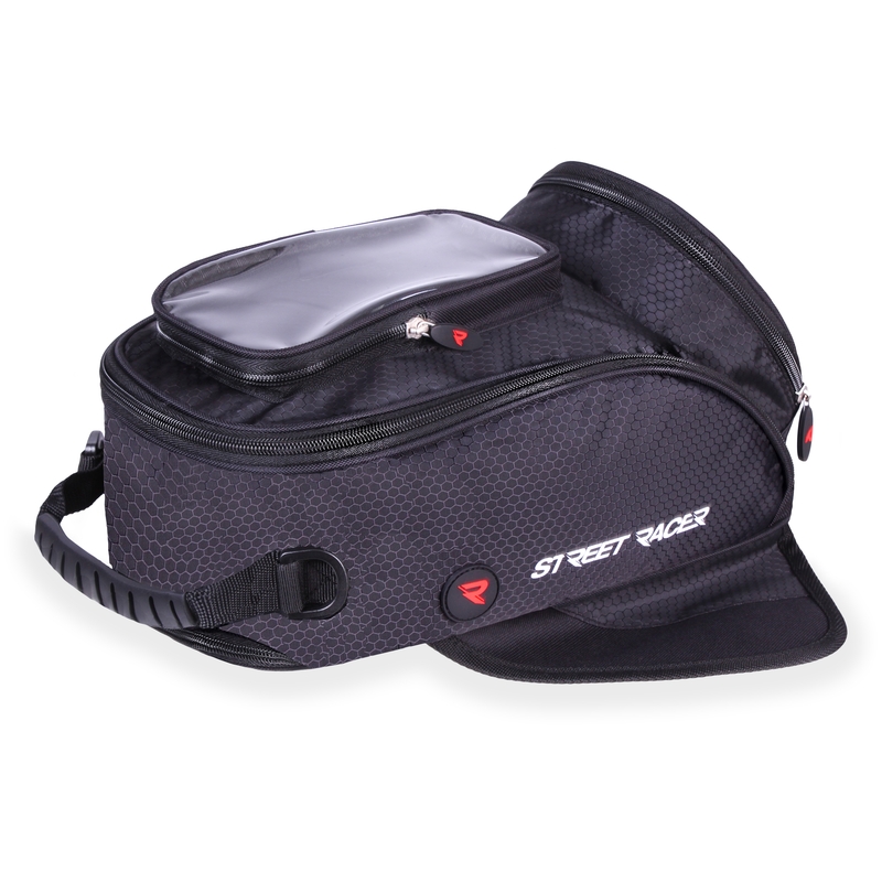 Street Racer Carry cysterna motocyklowa