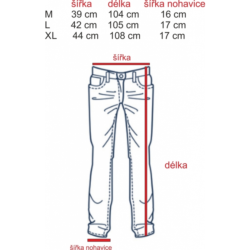 Jeans 101 Riders Springer szary