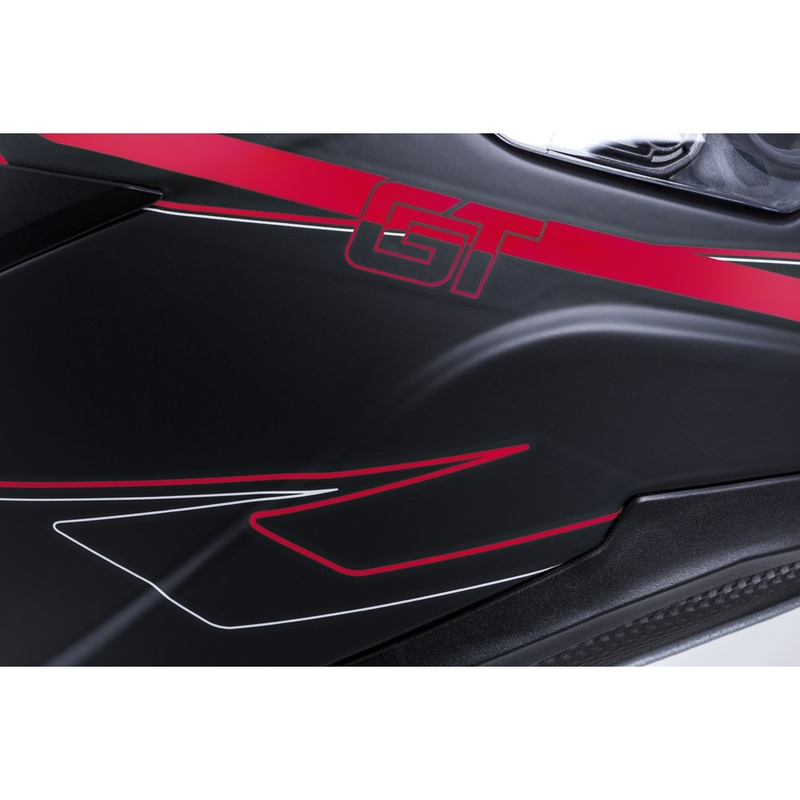 Kask integralny Cassida Integral GT 2.0 Reptyl black-grey-fluo red.