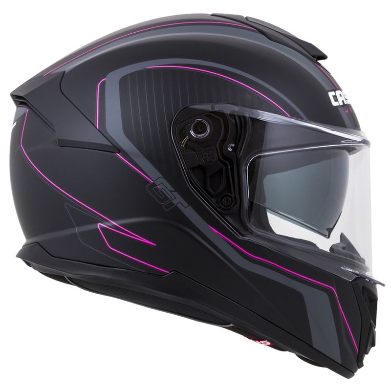 Kask integralny Cassida Integral GT 2.0 Reptyl black-grey-pink.