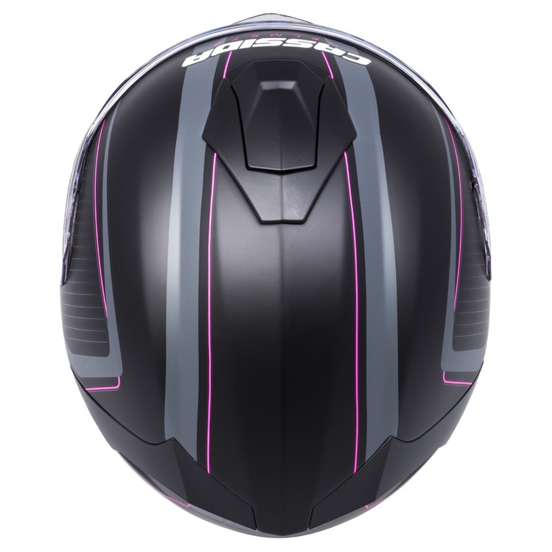 Kask integralny Cassida Integral GT 2.0 Reptyl black-grey-pink.