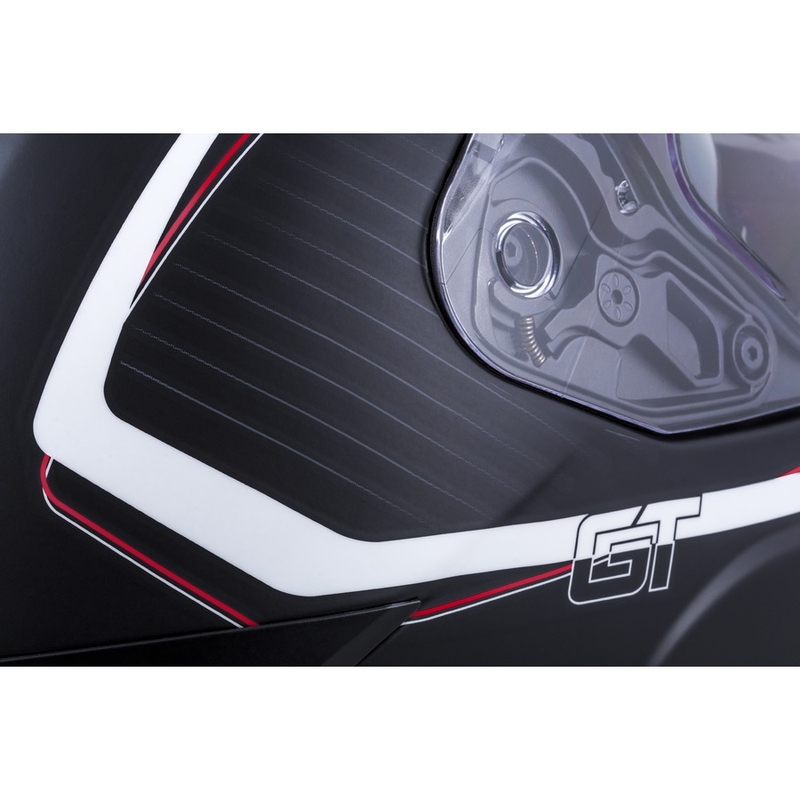 Kask integralny Cassida Integral GT 2.0 Reptyl black-grey-white-red.