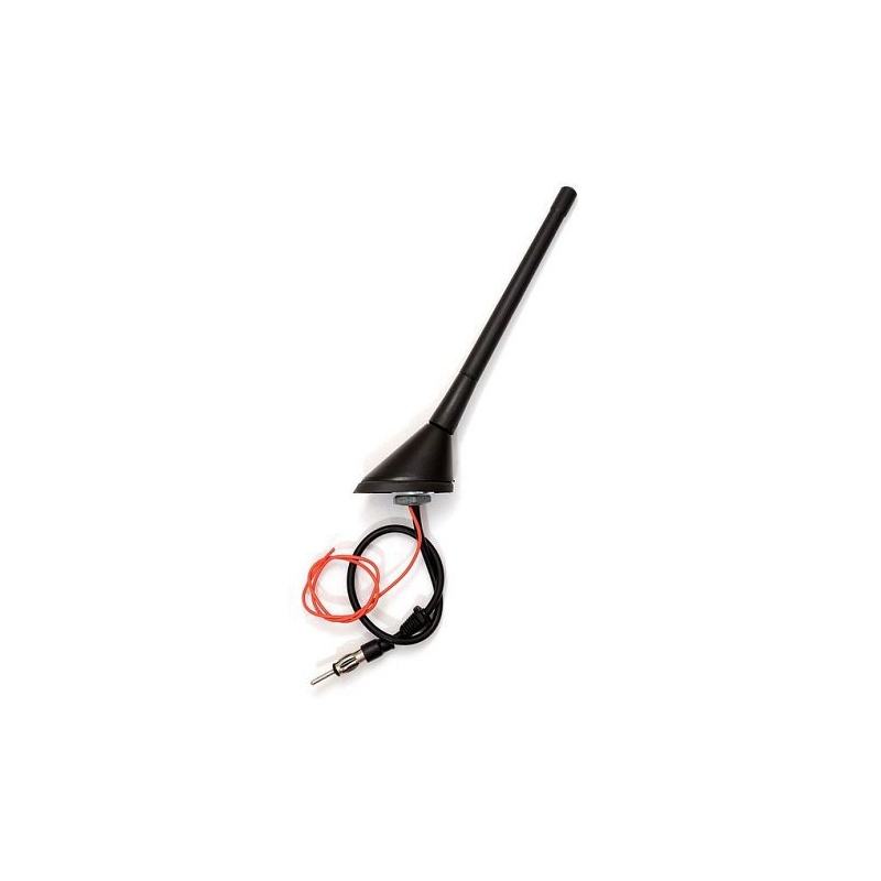 Antena elektroniczna 12 V gumowa