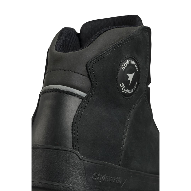 Buty motocyklowe Stylmartin Matt WP czarne
