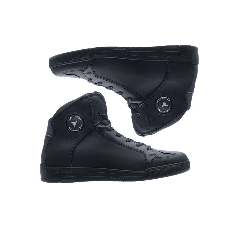 Buty motocyklowe Stylmartin Matt WP czarne