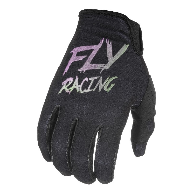 Rękawice motocrossowe FLY Racing Lite S.E. 2021 czarne