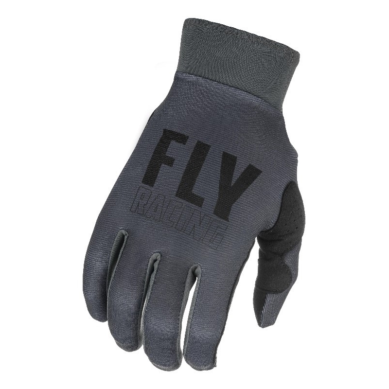 Motocrossowe rękawice FLY Racing Pro Lite 2021 szaro-czarne