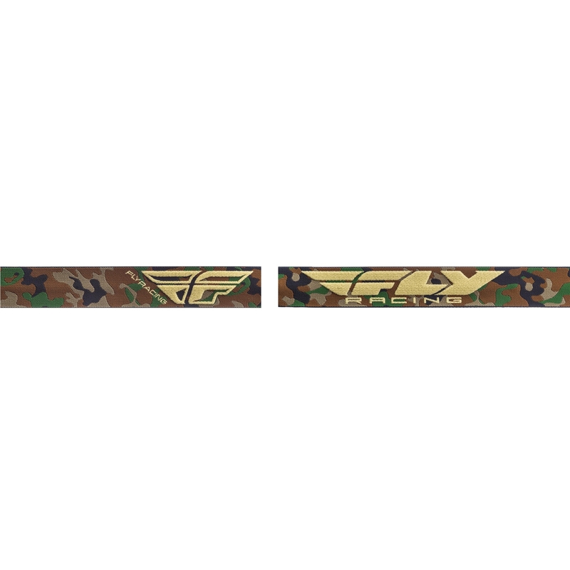 Gogle motocrossowe FLY Racing Focus 2020 black-camo