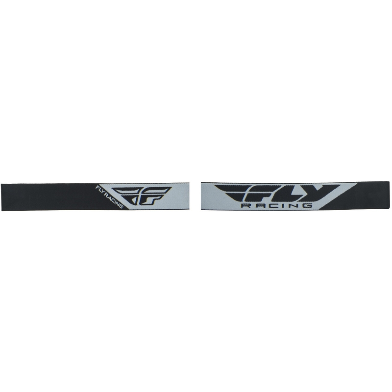Gogle motocrossowe FLY Racing Focus 2020 szare
