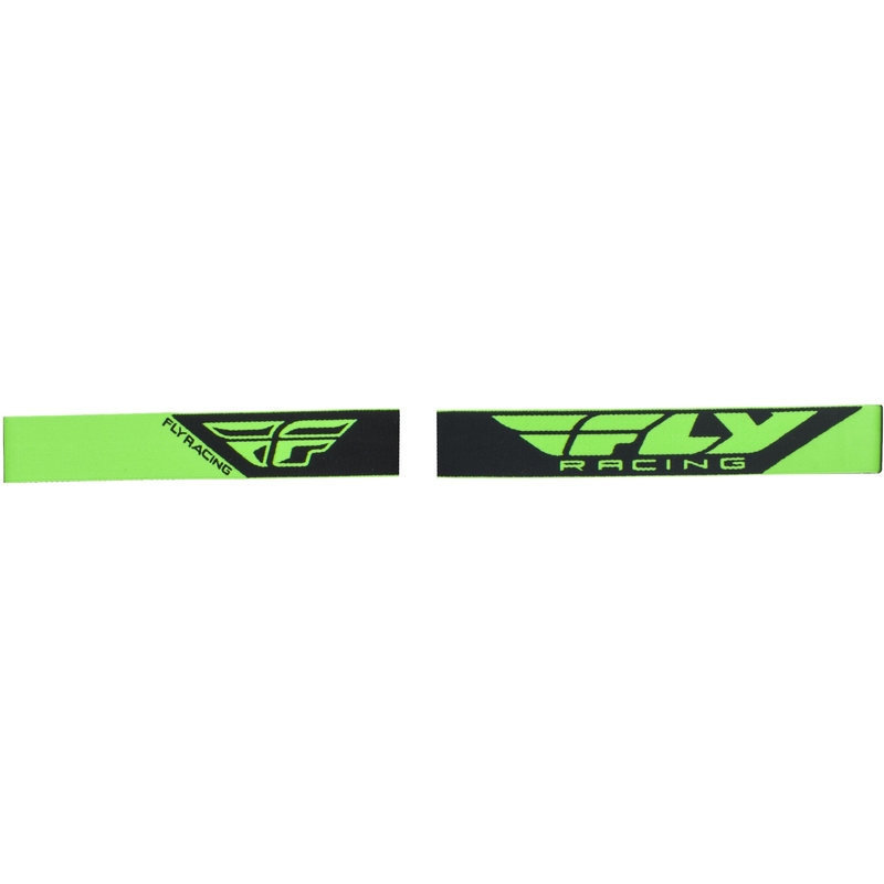 Gogle motocrossowe FLY Racing Focus 2020 zielone