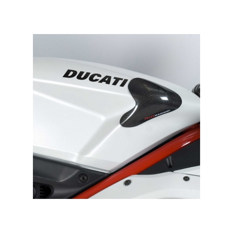 Suwaki dla Ducati 848/1098/1198 zbiornika Rag