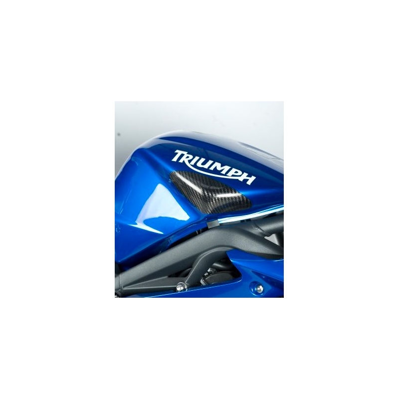 Slidery na zbiornik RaG Triumph 675 Daytona / Street Triple R